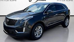 2021 Cadillac XT5 Luxury