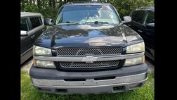 2004 Chevrolet Avalanche 1500