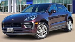 2024 Porsche Macan T