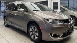 2018 Chrysler Pacifica Hybrid Limited