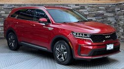 2022 Kia Sorento Hybrid S