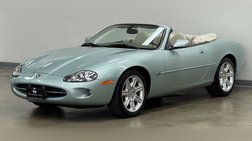 2000 Jaguar XK-Series XK8