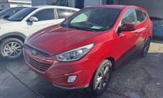 2015 Hyundai Tucson SE