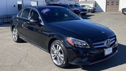 2021 Mercedes-Benz C-Class C 300 4MATIC