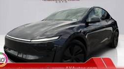 2026 Tesla Model Y Long Range