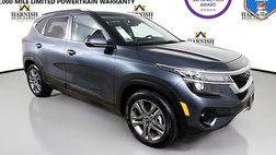 2023 Kia Seltos S