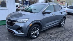 2020 Buick Encore GX Select
