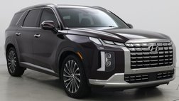 2023 Hyundai Palisade Calligraphy