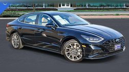 2023 Hyundai Sonata Limited