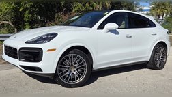 2022 Porsche Cayenne S
