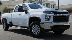 2021 Chevrolet Silverado 3500HD LT