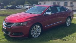 2015 Chevrolet Impala LTZ