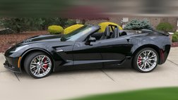 2016 Chevrolet Corvette Z06