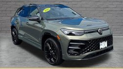 2025 Volkswagen Tiguan SE R-Line Black 4Motion