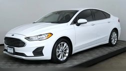 2020 Ford Fusion Hybrid SE
