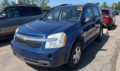2008 Chevrolet Equinox LS