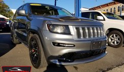 2013 Jeep Grand Cherokee SRT8