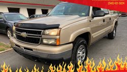 2006 Chevrolet Silverado 1500 LT