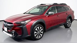 2025 Subaru Outback Touring XT
