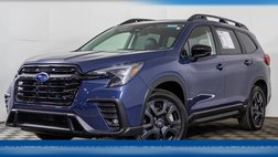 2025 Subaru Ascent Onyx Edition Touring