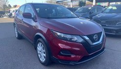 2022 Nissan Rogue Sport S