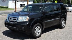 2011 Honda Pilot LX