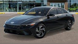 2025 Hyundai Elantra Hybrid Limited