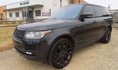 2014 Land Rover Range Rover Supercharged
