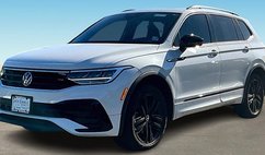 2022 Volkswagen Tiguan SE R-Line Black 4Motion