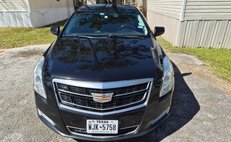 2017 Cadillac XTS Luxury