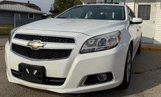 2013 Chevrolet Malibu LT