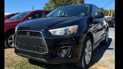 2015 Mitsubishi Outlander Sport ES