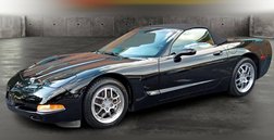 2004 Chevrolet Corvette Base