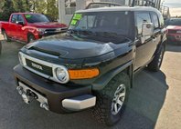 2014 Toyota FJ Cruiser Base
