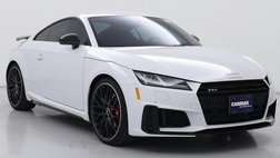 2022 Audi TTS 2.0T quattro