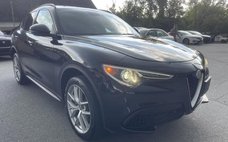 2018 Alfa Romeo Stelvio Ti Sport