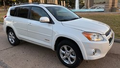 2009 Toyota RAV4 Limited
