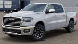 2026 Ram Ram Pickup 1500 Laramie