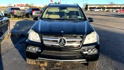 2011 Mercedes-Benz GL-Class GL 450 4MATIC