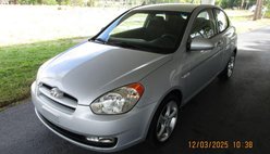 2007 Hyundai Accent 