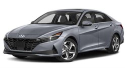 2022 Hyundai Elantra Hybrid Limited