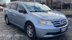 2013 Honda Odyssey EX-L