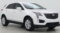 2022 Cadillac XT5 Luxury