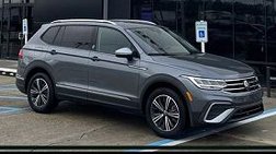 2024 Volkswagen Tiguan Wolfsburg Edition