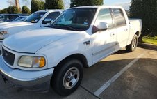 2003 Ford F-150 XLT