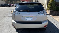 2008 Lexus RX 350 Base