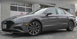 2023 Hyundai Sonata Limited