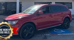 2018 Dodge Journey Crossroad