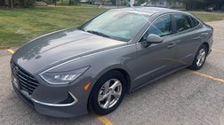 2021 Hyundai Sonata SE