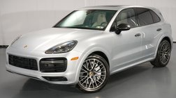 2019 Porsche Cayenne Turbo